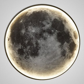 Накладной светильник Imperiumloft COSMOS Мун D90 cosmos-moon01 в Югорске - yugorsk.ok-mebel.com | фото