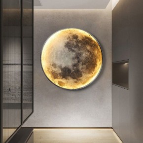 Накладной светильник Imperiumloft COSMOS Мун D90 cosmos-moon01 в Югорске - yugorsk.ok-mebel.com | фото 10