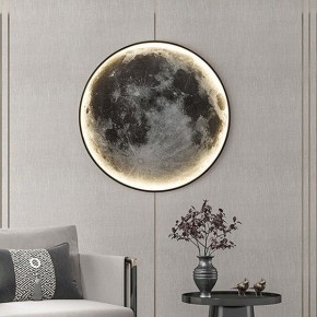 Накладной светильник Imperiumloft COSMOS Мун D90 cosmos-moon01 в Югорске - yugorsk.ok-mebel.com | фото 12