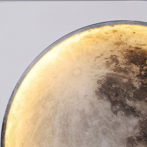 Накладной светильник Imperiumloft COSMOS Мун D90 cosmos-moon01 в Югорске - yugorsk.ok-mebel.com | фото 14