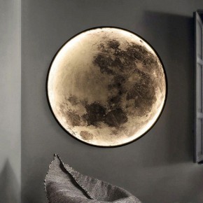 Накладной светильник Imperiumloft COSMOS Мун D90 cosmos-moon01 в Югорске - yugorsk.ok-mebel.com | фото 8