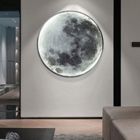 Накладной светильник Imperiumloft COSMOS Мун D90 cosmos-moon01 в Югорске - yugorsk.ok-mebel.com | фото 9