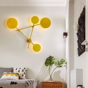 Накладной светильник Imperiumloft Iride Bernhardt DOTS-201 в Югорске - yugorsk.ok-mebel.com | фото 2