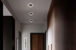 Накладной светильник Italline IT014-0201 IT014-0201 black в Югорске - yugorsk.ok-mebel.com | фото 5