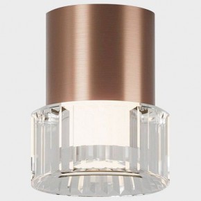 Накладной светильник Italline IT014-0202 IT014-0202 rose gold в Югорске - yugorsk.ok-mebel.com | фото