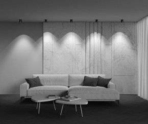 Накладной светильник Maytoni Alfa LED C064CL-12W4K-RD-B в Югорске - yugorsk.ok-mebel.com | фото 8