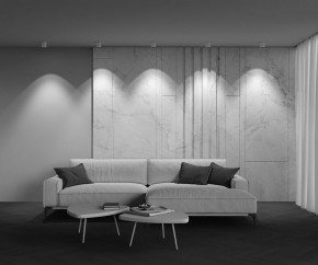 Накладной светильник Maytoni Alfa LED C064CL-12W4K-RD-WB в Югорске - yugorsk.ok-mebel.com | фото 5