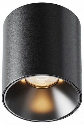 Накладной светильник Maytoni Alfa LED C064CL-5W2.7K-RD-B в Югорске - yugorsk.ok-mebel.com | фото