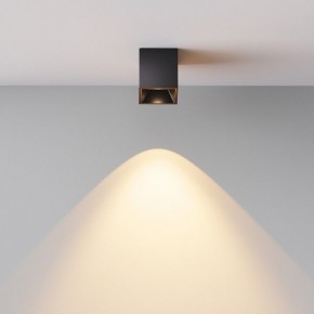 Накладной светильник Maytoni Alfa LED C064CL-5W2.7K-SQ-B в Югорске - yugorsk.ok-mebel.com | фото 6