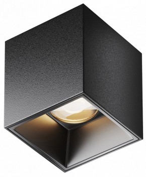 Накладной светильник Maytoni Alfa LED C064CL-5W3K-SQ-B в Югорске - yugorsk.ok-mebel.com | фото