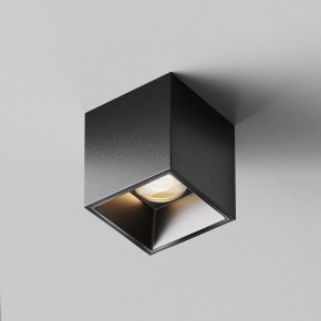 Накладной светильник Maytoni Alfa LED C064CL-5W3K-SQ-B в Югорске - yugorsk.ok-mebel.com | фото 5