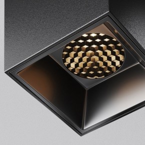 Накладной светильник Maytoni Alfa LED C064CL-5W3K-SQ-B в Югорске - yugorsk.ok-mebel.com | фото 9