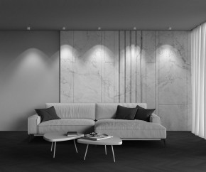 Накладной светильник Maytoni Alfa LED C064CL-5W3K-SQ-WB в Югорске - yugorsk.ok-mebel.com | фото 8