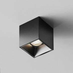 Накладной светильник Maytoni Alfa LED C064CL-5W4K-SQ-B в Югорске - yugorsk.ok-mebel.com | фото 6