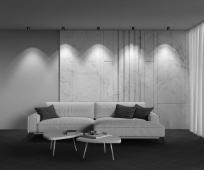 Накладной светильник Maytoni Alfa LED C064CL-8W3K-RD-B в Югорске - yugorsk.ok-mebel.com | фото 9