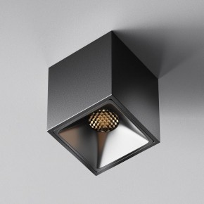 Накладной светильник Maytoni Alfa LED C065CL-8W3K-SQ-B в Югорске - yugorsk.ok-mebel.com | фото 2