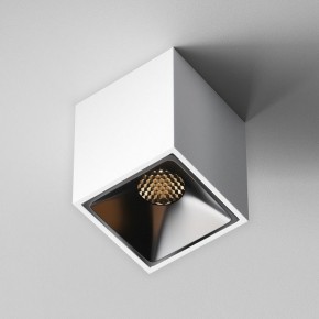 Накладной светильник Maytoni Alfa LED C065CL-8W3K-SQ-WB в Югорске - yugorsk.ok-mebel.com | фото 3