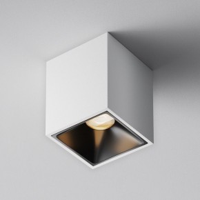 Накладной светильник Maytoni Alfa LED C065CL-8W3K-SQ-WB в Югорске - yugorsk.ok-mebel.com | фото 4
