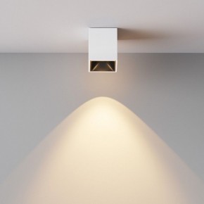 Накладной светильник Maytoni Alfa LED C065CL-8W3K-SQ-WB в Югорске - yugorsk.ok-mebel.com | фото 5