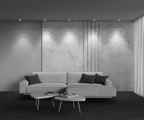 Накладной светильник Maytoni Alfa LED C065CL-8W3K-SQ-WB в Югорске - yugorsk.ok-mebel.com | фото 9