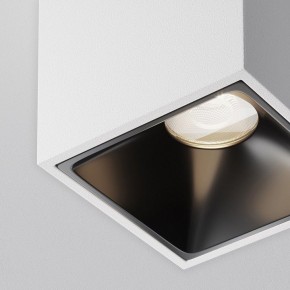 Накладной светильник Maytoni Alfa LED C065CL-8W4K-SQ-WB в Югорске - yugorsk.ok-mebel.com | фото 11