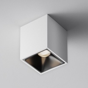 Накладной светильник Maytoni Alfa LED C065CL-8W4K-SQ-WB в Югорске - yugorsk.ok-mebel.com | фото 4