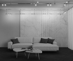 Накладной светильник Maytoni Bubble TR148-1-3W3K-PT в Югорске - yugorsk.ok-mebel.com | фото 5