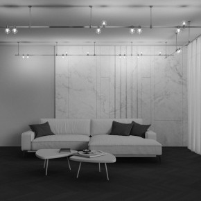 Накладной светильник Maytoni Bubble TR148-1-3W4K-BS в Югорске - yugorsk.ok-mebel.com | фото 4