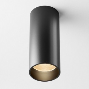 Накладной светильник Maytoni FOCUS LED C056CL-L12B2.7K-W-B в Югорске - yugorsk.ok-mebel.com | фото 3