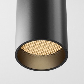 Накладной светильник Maytoni FOCUS LED C056CL-L12B2.7K-W-B в Югорске - yugorsk.ok-mebel.com | фото 7