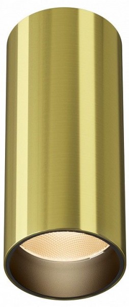 Накладной светильник Maytoni FOCUS LED C056CL-L12W2.7K-W-BS в Югорске - yugorsk.ok-mebel.com | фото