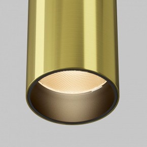 Накладной светильник Maytoni FOCUS LED C056CL-L12W2.7K-W-BS в Югорске - yugorsk.ok-mebel.com | фото 8
