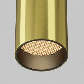 Накладной светильник Maytoni FOCUS LED C056CL-L12W2.7K-W-BS в Югорске - yugorsk.ok-mebel.com | фото 9
