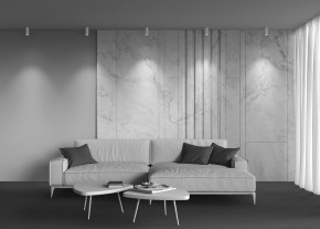 Накладной светильник Maytoni FOCUS LED C056CL-L12W2.7K-W-W в Югорске - yugorsk.ok-mebel.com | фото 5