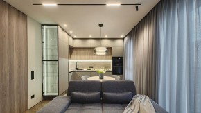 Накладной светильник Maytoni Focus LED TR032-4-5WTW-M-DSZ-B в Югорске - yugorsk.ok-mebel.com | фото 9