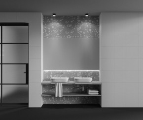 Накладной светильник Maytoni Glory C094CL-GX53-B в Югорске - yugorsk.ok-mebel.com | фото 5