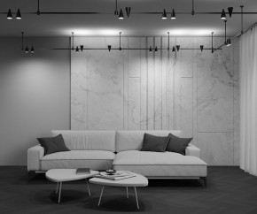 Накладной светильник Maytoni Keila TR146-1-5W4K-B в Югорске - yugorsk.ok-mebel.com | фото 4