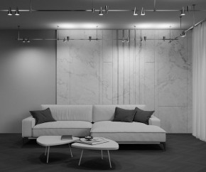 Накладной светильник Maytoni Keila TR146-1-5W4K-BS в Югорске - yugorsk.ok-mebel.com | фото 5