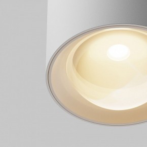 Накладной светильник Maytoni Lens C217CL-15W3K-W в Югорске - yugorsk.ok-mebel.com | фото 9