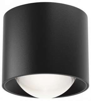 Накладной светильник Maytoni Lens C217CL-15W4K-B в Югорске - yugorsk.ok-mebel.com | фото