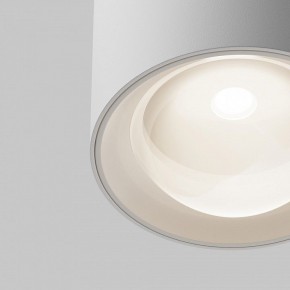 Накладной светильник Maytoni Lens C217CL-15W4K-W в Югорске - yugorsk.ok-mebel.com | фото 8