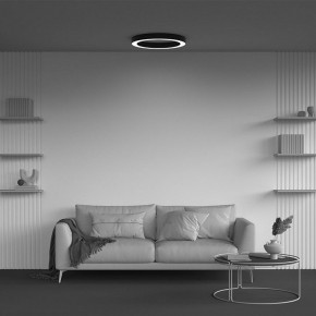 Накладной светильник Maytoni Lua C093CL-45W4K-B в Югорске - yugorsk.ok-mebel.com | фото 5