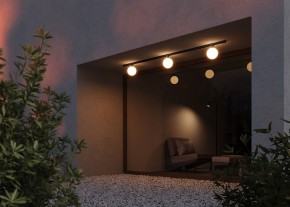 Накладной светильник Maytoni Luna O-TR01-2-S-9WB3K в Югорске - yugorsk.ok-mebel.com | фото 5