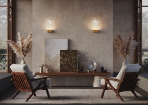 Накладной светильник Maytoni Ornate MOD318WL-L3BS3K в Югорске - yugorsk.ok-mebel.com | фото 6