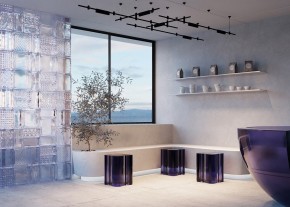 Накладной светильник Maytoni Points TR150-1-12W4K-M-B в Югорске - yugorsk.ok-mebel.com | фото 4