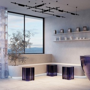 Накладной светильник Maytoni Points TR150-1-12W4K-M-B в Югорске - yugorsk.ok-mebel.com | фото 5