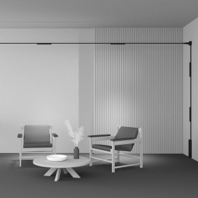 Накладной светильник Maytoni Points TR162-1-12W3K-M-B в Югорске - yugorsk.ok-mebel.com | фото 2