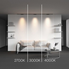 Накладной светильник Maytoni Points TR193-1-10W2.7K-M-B в Югорске - yugorsk.ok-mebel.com | фото 2