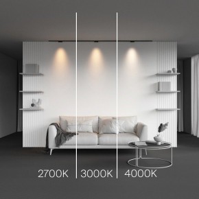 Накладной светильник Maytoni Points TR193-1-5W4K-M-B в Югорске - yugorsk.ok-mebel.com | фото 2
