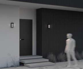 Накладной светильник Maytoni Remsa O034WL-01B в Югорске - yugorsk.ok-mebel.com | фото 4